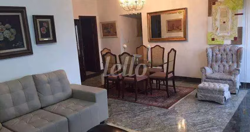 Apartamento com 3 quartos à venda na Rua Xingu, 881, Vila Valparaíso, Santo André