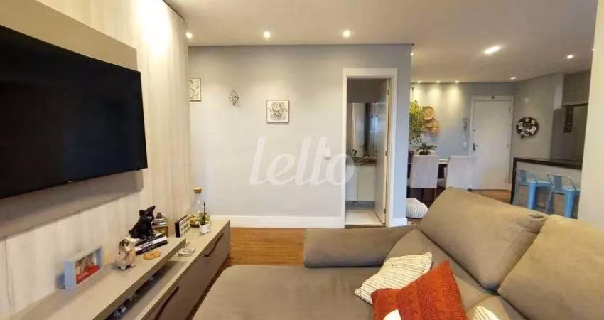 Apartamento com 2 quartos à venda na Rua Comendador Carlo Mário Gardano, 203, Vila Santa Rita de Cássia, São Bernardo do Campo