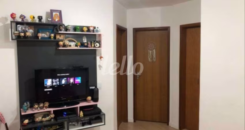 Apartamento com 2 quartos à venda na Rua Paranapiacaba, 445, Vila Pires, Santo André
