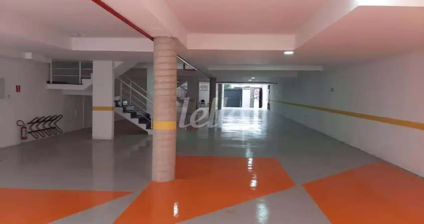 Apartamento com 2 quartos à venda na Rua Antônio de Lima, 09, Jardim Ocara, Santo André