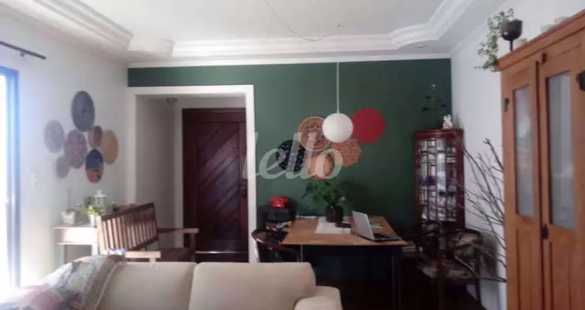 Apartamento com 3 quartos à venda na Rua Almirante Tamandaré, 358, Centro, Santo André