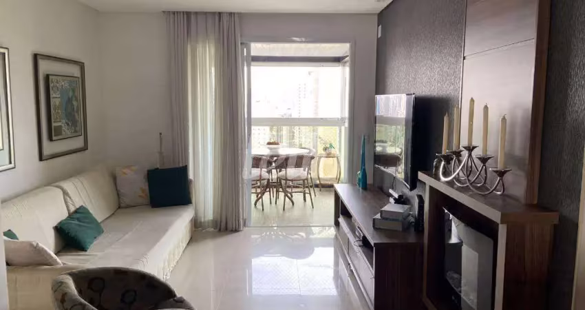 Apartamento com 3 quartos à venda na Rua das Esmeraldas, 649, Jardim, Santo André