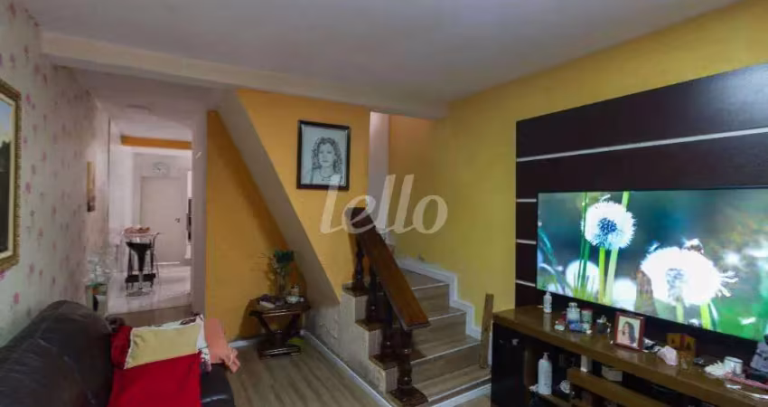 Casa com 2 quartos à venda na Rua Luiz Gomes Pain, 125, Jardim Marek, Santo André