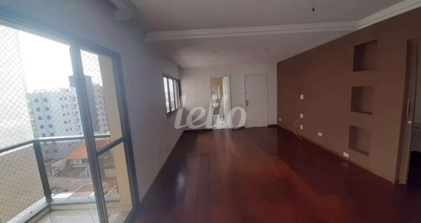 Apartamento com 4 quartos à venda na Rua Vitória Régia, 85, Campestre, Santo André