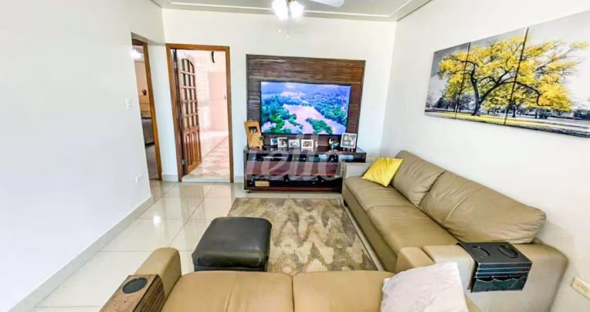 Casa com 3 quartos à venda na Avenida Palmares, 768, Vila Palmares, Santo André