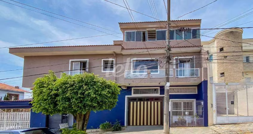 Casa comercial com 2 salas à venda na Rua Comendador Antônio Benvenuto Batáglia, 394, Santa Maria, Santo André