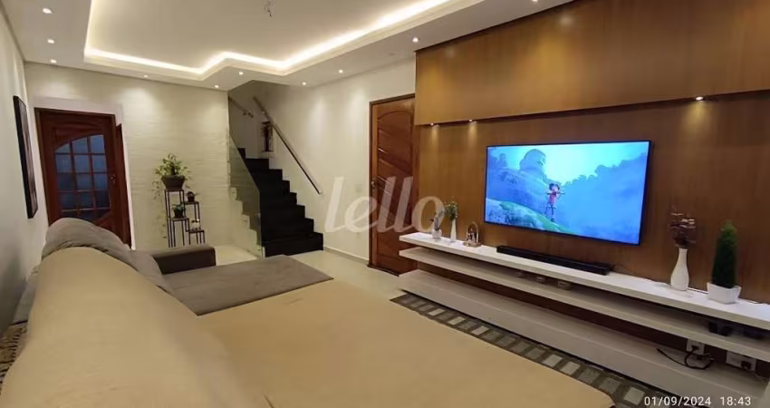 Casa comercial com 1 sala à venda na Rua Pirapozinho, 351, Vila Rosália, Guarulhos