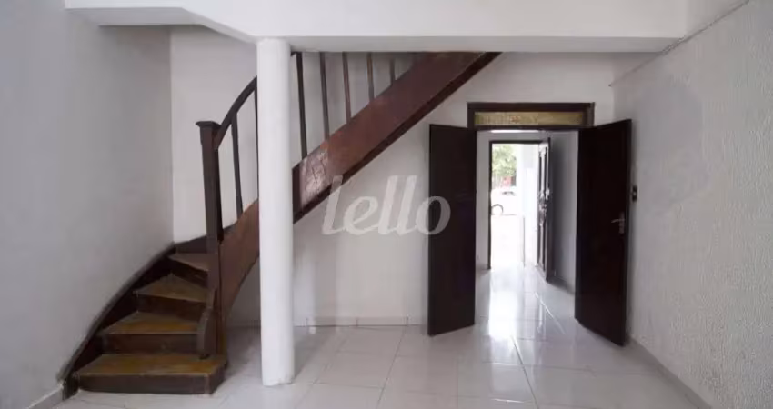 Casa comercial com 1 sala à venda na Rua Humberto I, 868, Vila Mariana, São Paulo