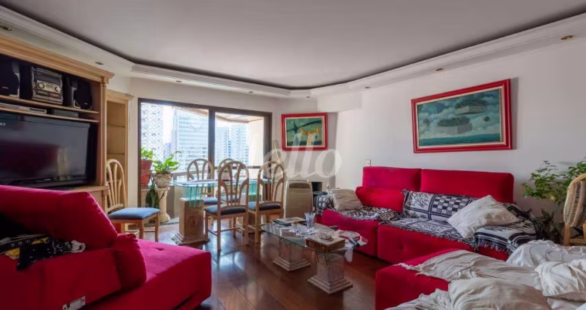 Apartamento com 3 quartos à venda na Rua Flórida, 1133, Cidade Monções, São Paulo