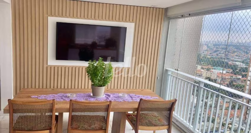 Apartamento com 3 quartos à venda na Rua Embaixador Raul Garcia, 150, Bosque da Saúde, São Paulo