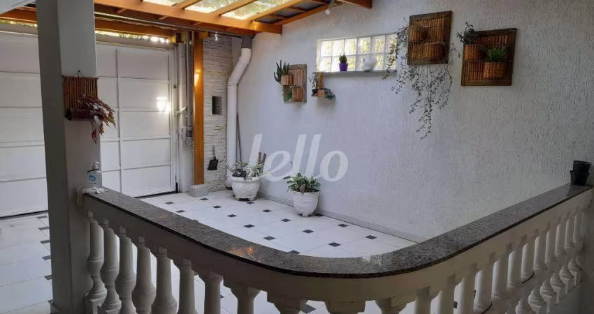 Casa comercial com 2 salas à venda na Alameda dos Quinimuras, 42, Planalto Paulista, São Paulo