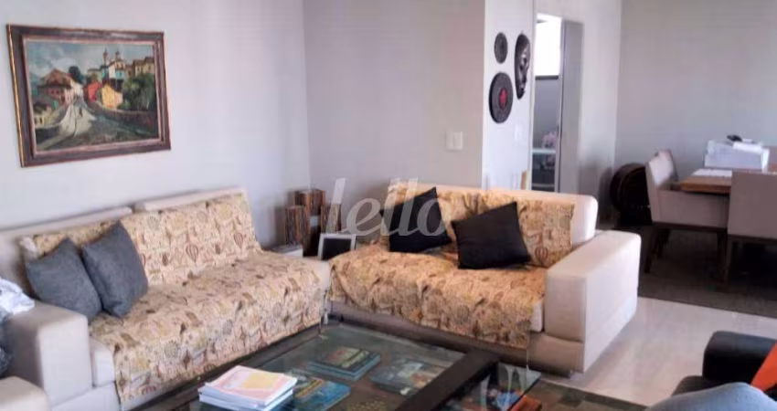 Apartamento com 3 quartos à venda na Avenida Jurucê, 964, Indianópolis, São Paulo