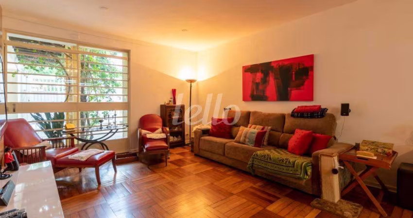 Casa com 4 quartos à venda na Rua Barão do Triunfo, 818, Brooklin Paulista, São Paulo
