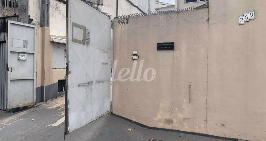 Casa comercial com 2 salas à venda na Rua Jorge Tibiriçá, 269, Vila Mariana, São Paulo