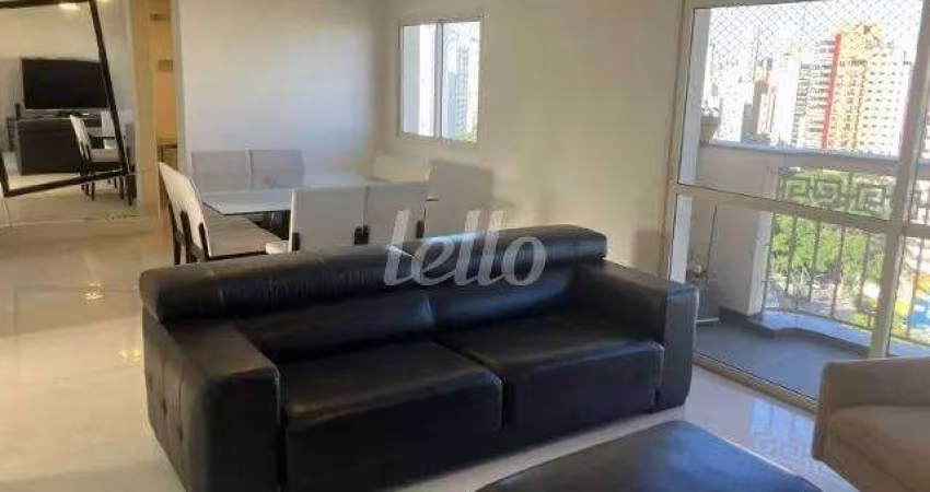 Apartamento com 3 quartos à venda na Avenida Cotovia, 258, Indianópolis, São Paulo
