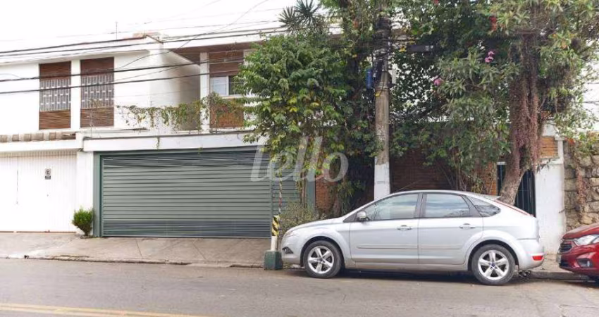 Casa com 5 quartos à venda na Rua Morais de Barros, 481, Campo Belo, São Paulo