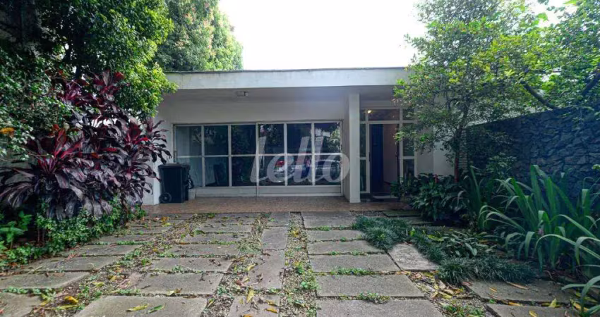 Casa com 4 quartos à venda na Alameda dos Guainumbis, 948, Planalto Paulista, São Paulo