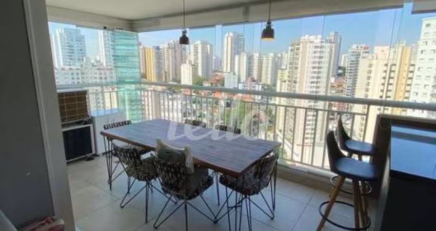 Apartamento com 2 quartos à venda na Rua Gonçalo da Cunha, 43, Chácara Inglesa, São Paulo