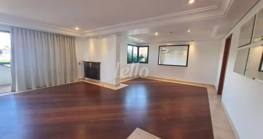Apartamento com 4 quartos à venda na Avenida Engenheiro Luiz Gomes Cardim Sangirardi, 360, Vila Mariana, São Paulo