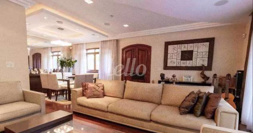 Casa com 3 quartos à venda na Rua Vicente Leporace, 465, Campo Belo, São Paulo