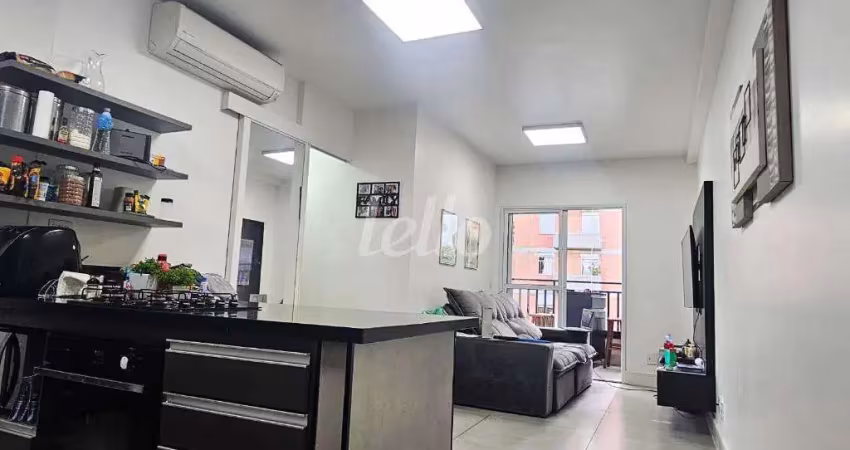 Apartamento com 3 quartos à venda na Rua Doutor Jesuíno Maciel, 220, Campo Belo, São Paulo