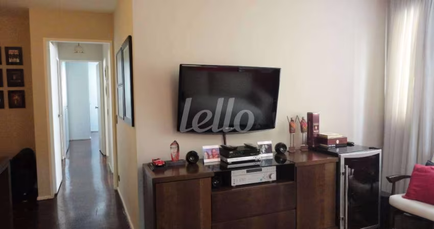 Apartamento com 3 quartos à venda na Avenida Rouxinol, 407, Indianópolis, São Paulo