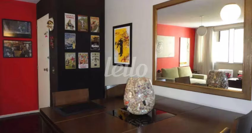 Apartamento com 3 quartos à venda na Avenida Rouxinol, 407, Indianópolis, São Paulo