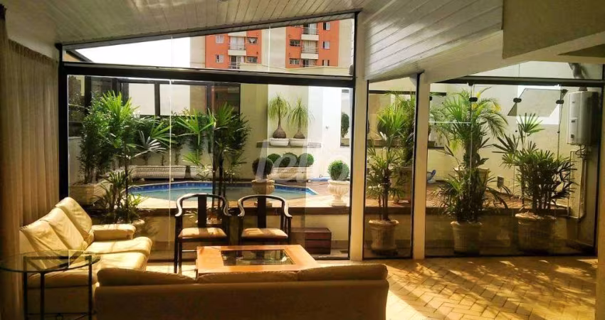 Apartamento com 3 quartos à venda na Rua Berto Conde, 295, Vila Monte Alegre, São Paulo