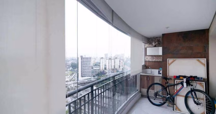 Apartamento com 3 quartos à venda na Rua Ipiranga, 600, Jardim Aeroporto, São Paulo