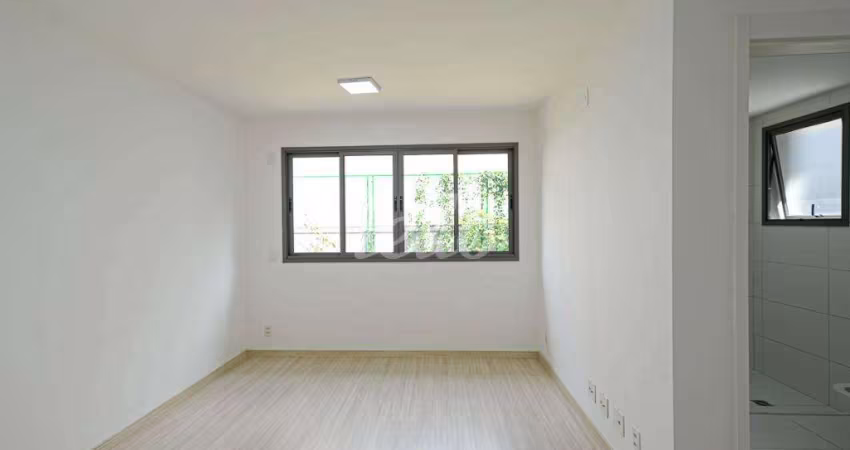 Apartamento com 1 quarto à venda na Rua Estado de Israel, 745, Vila Clementino, São Paulo