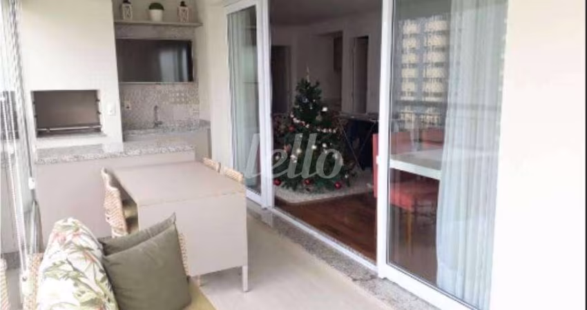Apartamento com 4 quartos à venda na Rua Doutor José Áureo Bustamante, 180, Santo Amaro, São Paulo