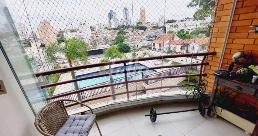 Apartamento com 3 quartos à venda na Rua Pereira da Nóbrega, 324, Vila Monumento, São Paulo