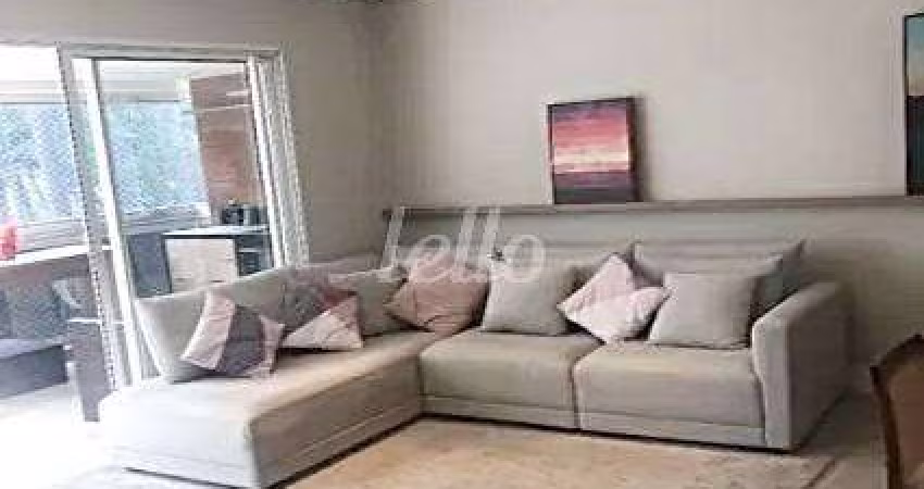 Apartamento com 3 quartos à venda na Rua Coronel Artur de Paula Ferreira, 194, Vila Nova Conceição, São Paulo