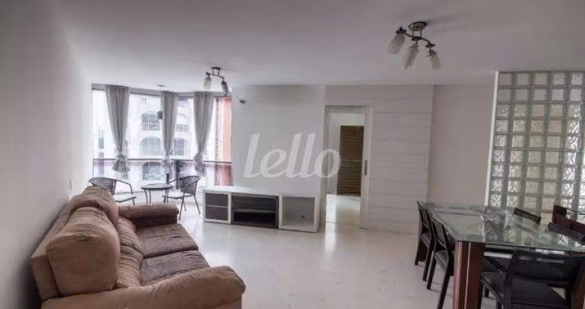 Apartamento com 3 quartos à venda na Rua Doutor Fadlo Haidar, 94, Vila Olímpia, São Paulo