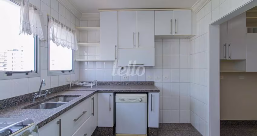 Apartamento com 4 quartos à venda na Rua Barão do Triunfo, 756, Brooklin Paulista, São Paulo