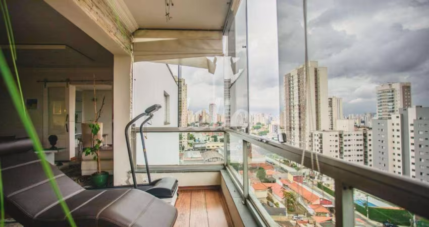 Apartamento com 2 quartos à venda na Rua dos Democratas, 799, Vila Monte Alegre, São Paulo