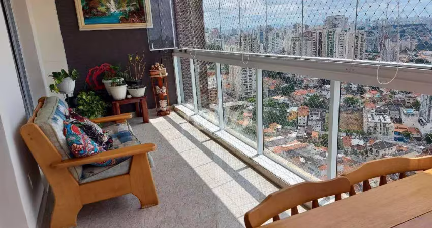 Apartamento com 3 quartos à venda na Rua Joel Jorge de Melo, 600, Vila Mariana, São Paulo