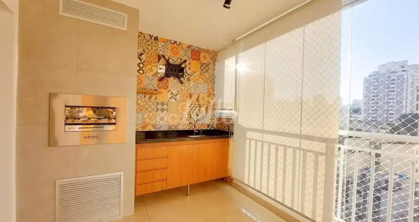 Apartamento com 3 quartos à venda na Rua Gonçalo da Cunha, 183, Chácara Inglesa, São Paulo