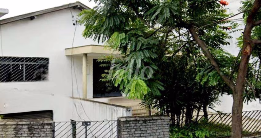 Casa comercial com 3 salas à venda na Avenida Senador Casimiro da Rocha, 900, Mirandópolis, São Paulo