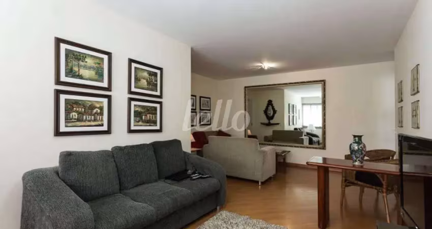 Apartamento com 3 quartos à venda na Rua Alvorada, 735, Vila Olímpia, São Paulo