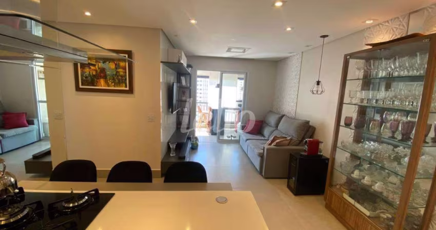 Apartamento com 2 quartos à venda na Rua Itapiru, 405, Saúde, São Paulo