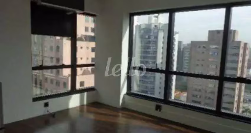 Sala comercial com 1 sala à venda na Rua Comendador Miguel Calfat, 59, Vila Nova Conceição, São Paulo