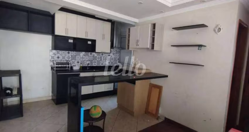 Apartamento com 2 quartos à venda na Avenida Doutor Gentil de Moura, 856, Ipiranga, São Paulo