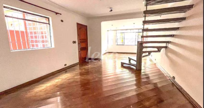 Casa com 3 quartos à venda na Rua José Comparato, 100, Jardim da Glória, São Paulo