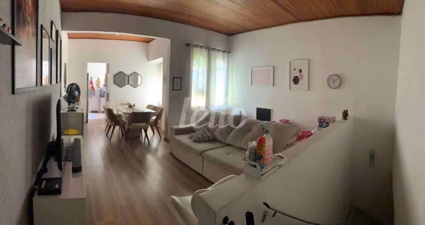 Casa comercial com 2 salas à venda na Rua Luís Góis, 1152, Mirandópolis, São Paulo