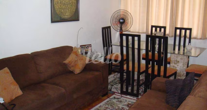 Apartamento com 2 quartos à venda na Rua Tenente Gomes Ribeiro, 30, Vila Clementino, São Paulo