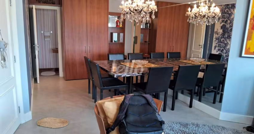 Apartamento com 3 quartos à venda na Avenida Jandira, 550, Indianópolis, São Paulo