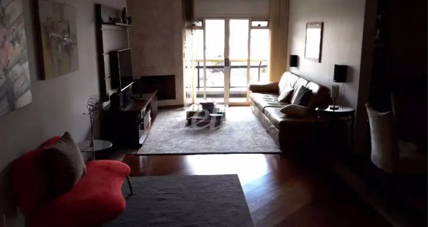 Apartamento com 4 quartos à venda na Rua Colônia da Glória, 401, Vila Mariana, São Paulo