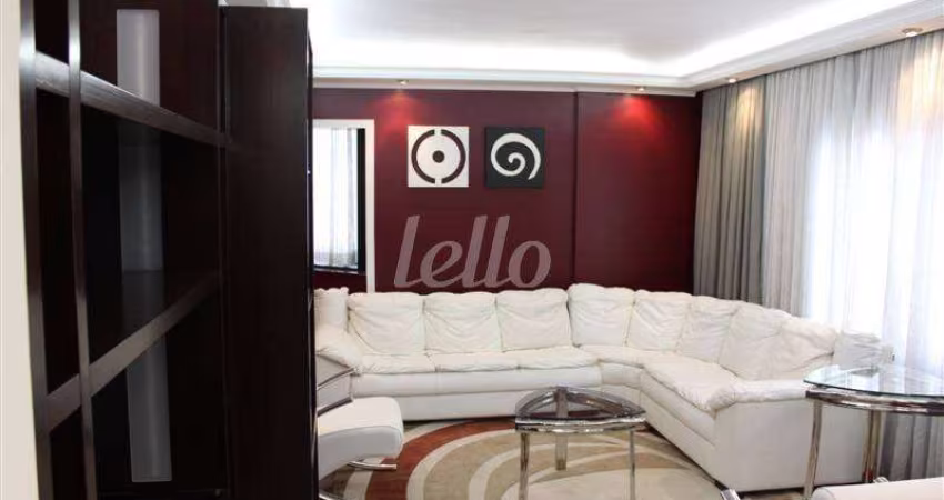 Apartamento com 3 quartos à venda na Rua Carlos Tiago Pereira, 915, Bosque da Saúde, São Paulo