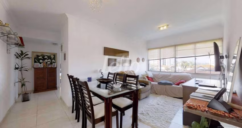Apartamento com 3 quartos à venda na Rua Doutor Abelardo Vergueiro César, 390, Vila Alexandria, São Paulo